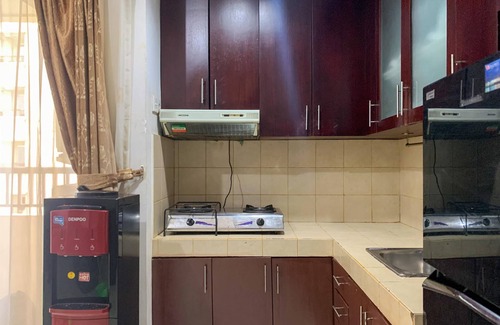 Old Jakarta Apartment | Comfortable And Homey 3Br At Marina Ancol Apartment
