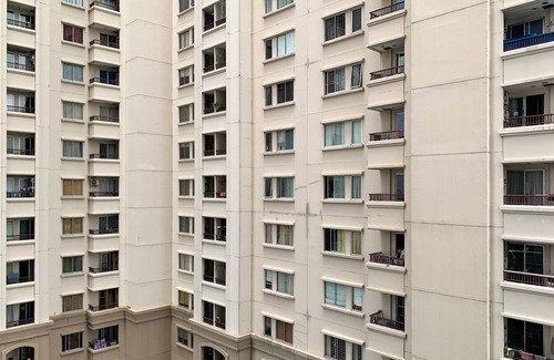 Old Jakarta Apartment | Comfortable And Homey 3Br At Marina Ancol Apartment