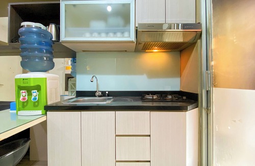 Pluit Apartment | Comfortable And Homey 3Br Green Bay Pluit Apartment