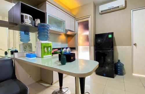 Pluit Apartment | Comfortable And Homey 3Br Green Bay Pluit Apartment
