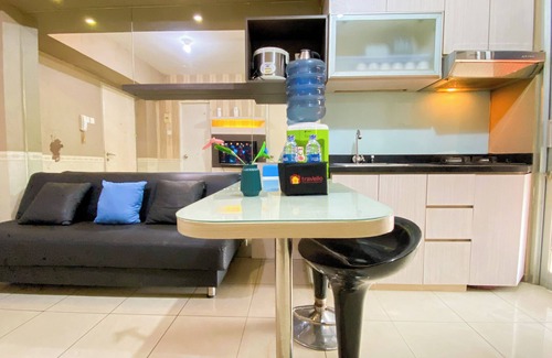 Pluit Apartment | Comfortable And Homey 3Br Green Bay Pluit Apartment