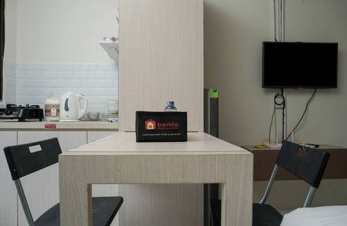 Kebagusan Apartment | Comfortable and Homey Studio Apartment at Kebagusan City