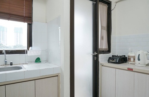 Kebagusan Apartment | Comfortable and Homey Studio Apartment at Kebagusan City