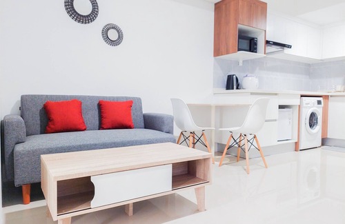 Pondok Aren Apartment | Comfortable And Simply 1Br Tamansari Bintaro Mansion Apartment