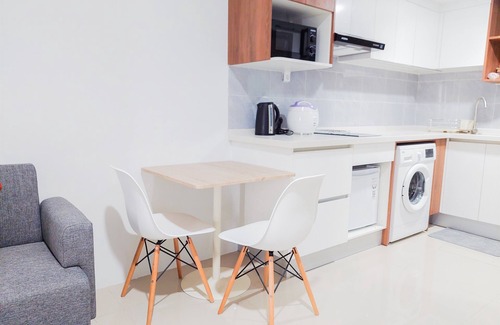 Pondok Aren Apartment | Comfortable And Simply 1Br Tamansari Bintaro Mansion Apartment