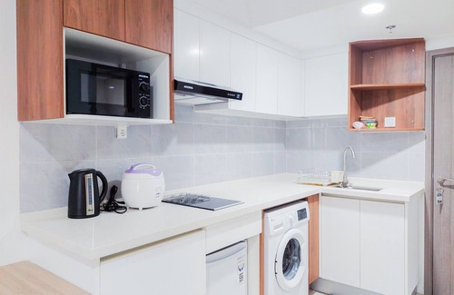 Pondok Aren Apartment | Comfortable And Simply 1Br Tamansari Bintaro Mansion Apartment