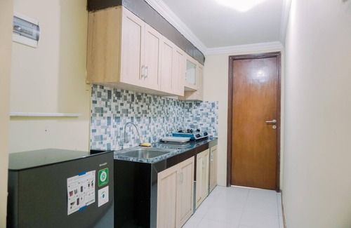 Central Jakarta Apartment | Comfortable And Modern 2Br At Grand Palace Kemayoran Apartment