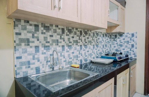Central Jakarta Apartment | Comfortable And Modern 2Br At Grand Palace Kemayoran Apartment