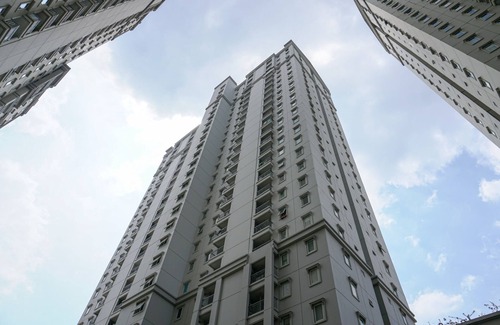 Central Jakarta Apartment | Comfortable And Modern 2Br At Grand Palace Kemayoran Apartment
