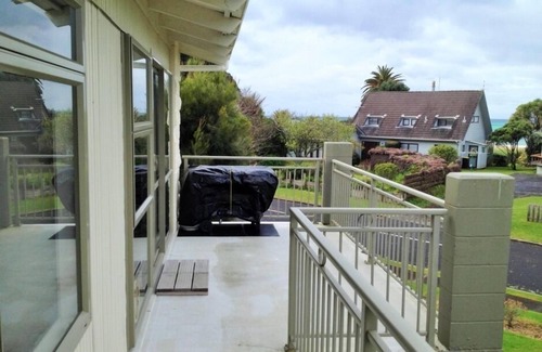 Onemana Apartment | Comfortable and spacious Onemana Unit with Ocean Views.