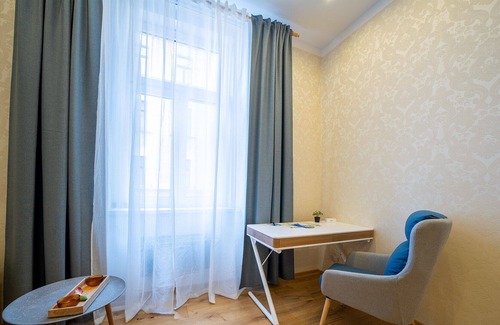 Karlovy Vary Apartment | Comfortable and quiet apartment 44m2, fully equipped, 7 mins from center