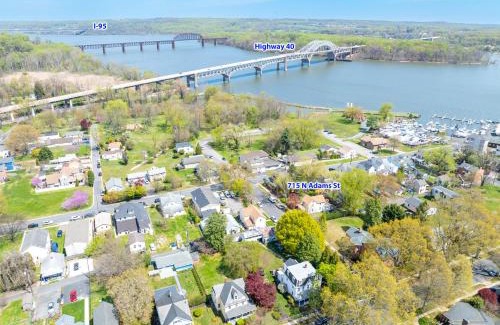 Havre De Grace House | Comfortable And Quiet 3-bedroom