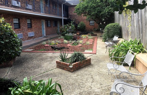 Baton Rouge Condo | Comfortable and Quiet Condo in Perfect LSU/Downtown Area
