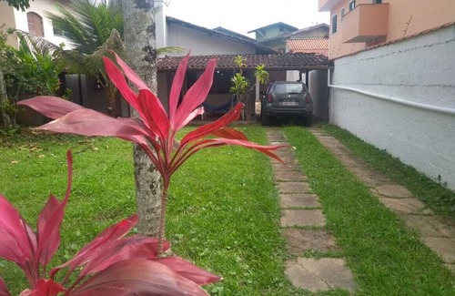 Praia Grande House | Comfortable and spacious house in the best point of Praia Grande in Ubatuba
