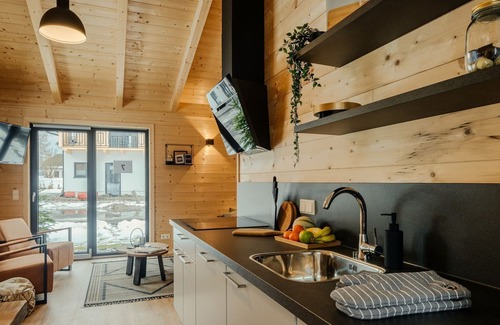 Jenig House | Comfortable and spacious detached chalet, near the ski area of Nassfeld