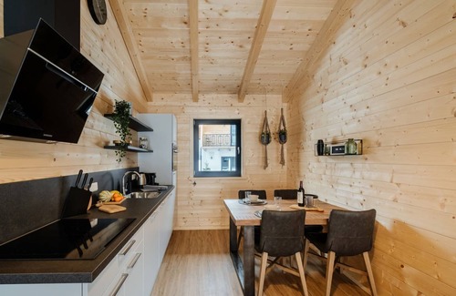 Jenig House | Comfortable and spacious detached chalet, near the ski area of Nassfeld