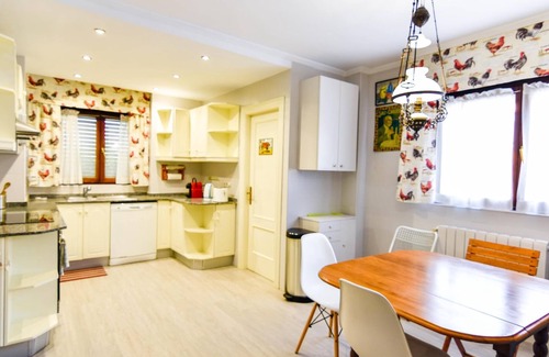 Miengo Villa | Comfortable and spacious villa with communal swimming pool
