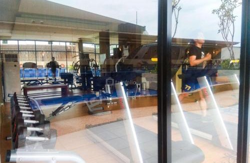 Cikarang Apartment | Comfortable and Spacious Studio at Azalea Suites Apartment By Travelio