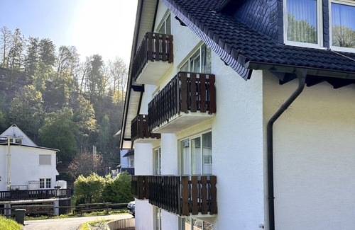 Winterberg House | Comfortable and versatile room -perfect for relaxation, work and exchange