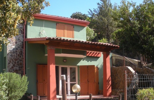 Porto Sa Ruxi Villa | Comfortable and welcoming villa at 400m. from the beach of Porto sa Ruxi