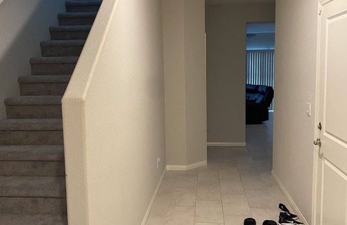 Las Vegas House | Comfortable and Welcoming 6 Bedroom Home with an indoor workout area.