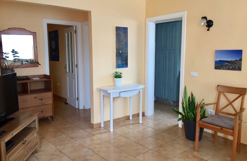 Playa San Juan Apartment | Comfortable apartment with sea views and private roof terrace