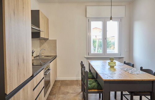 Bastia Umbra Apartment | Comfortable apartment for 4 in quiet location between Assisi and Bastia Umbra