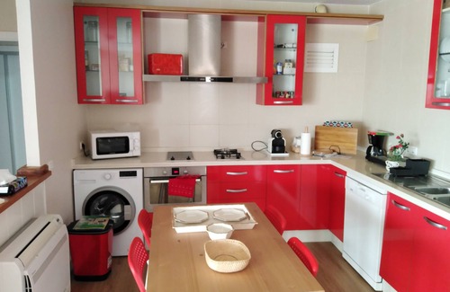 Sector B - Brazo de la Torre Condo | Comfortable apartment. Close to everything. Infinite beach. Bring only clothes