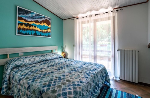 Fano Adriano Apartment | Comfortable apartment with large roof terrace in the heart of Abruzzo.