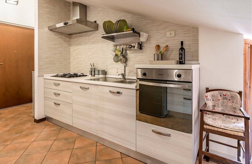Fano Adriano Apartment | Comfortable apartment with large roof terrace in the heart of Abruzzo.