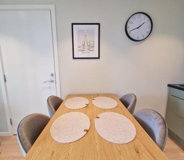 Kristiansand Apartment | Comfortable Apartment Sleeps 4 Near Kristiansand City Center