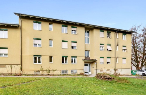 Center Apartment | Comfortable Apartment Close to Zurich