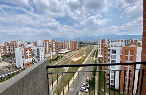 Cali Apartment | Comfortable Apartment Close To Valle Del Lili Clinic
