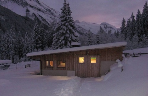 Tux Apartment | comfortable apartment for 6 people in Tux with a wonderful view