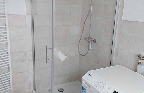 Thur House | Comfortable apartment for single travelers or couples. Near the Rhine, Moselle and Eifel.