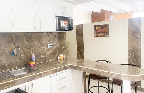 Pasochoa Apartment | COMFORTABLE APARTMENT FOR A COUPLE OR PERSON ALONE IN NORTH OF QUITO