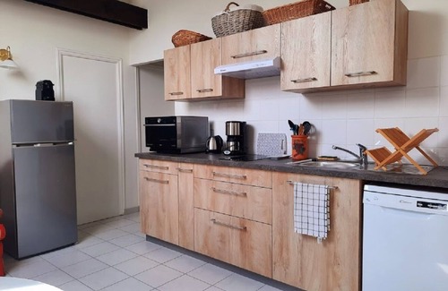 Pont-Aven Apartment | Comfortable apartment for 2 to 3 people.