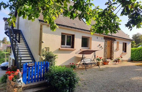 Pont-Aven Apartment | Comfortable apartment for 2 to 3 people.