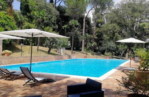 Treia House | comfortable apartment in a farmhouse