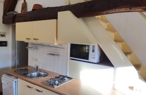 Gapinge Apartment | Comfortable apartment in a cozy farmhouse for 2-3 persons 22KW Wallbox