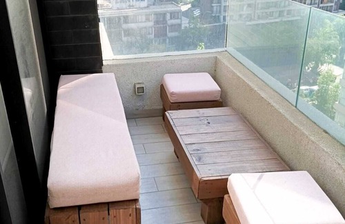 Barrio Italia Apartment | Comfortable apartment in Ñuñoa