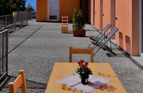 Civo Apartment | Comfortable apartment in the Rhaetian Alps overlooking Lake Como