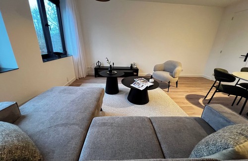 Goirle Apartment | Comfortable apartment with parking, fast WiFi, and garden access near Goirle. Sleeps four guests.