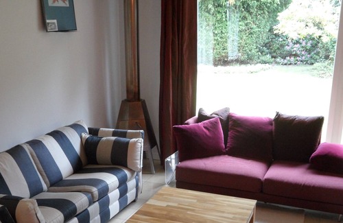 Vught Apartment | Comfortable apartment with terrace in rural setting