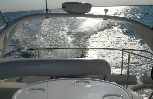 Chioggia Boat Rental | Comfortable boat for romantic cruises in the Venetian lagoon, Croatia