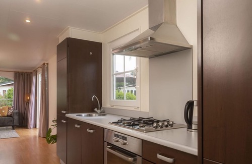 Municipality of Rijssen-Holten Ski Chalet | Comfortable chalet in Rijssen with garden