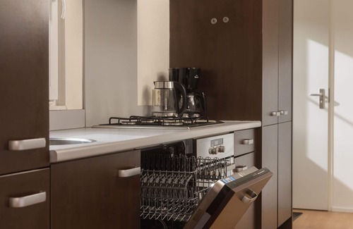 Municipality of Rijssen-Holten Ski Chalet | Comfortable chalet in Rijssen with garden