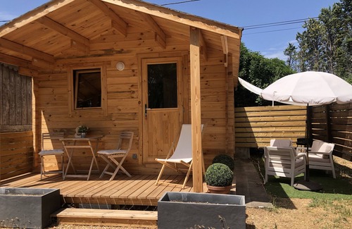 Cavaillon Ski Chalet | Comfortable chalet of 20 m2 + terrace