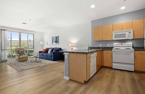 Downtown San Diego Condo | Comfortable Condo in Little Italy