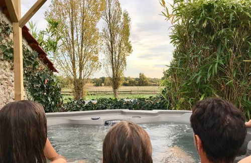 Sallertaine House | Comfortable cottage in peace between sea and marsh!